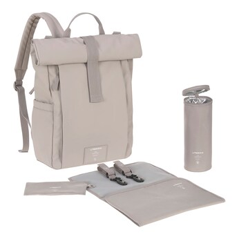 Wickelrucksack Rolltop Up