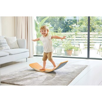 Intelligent. Balance Board