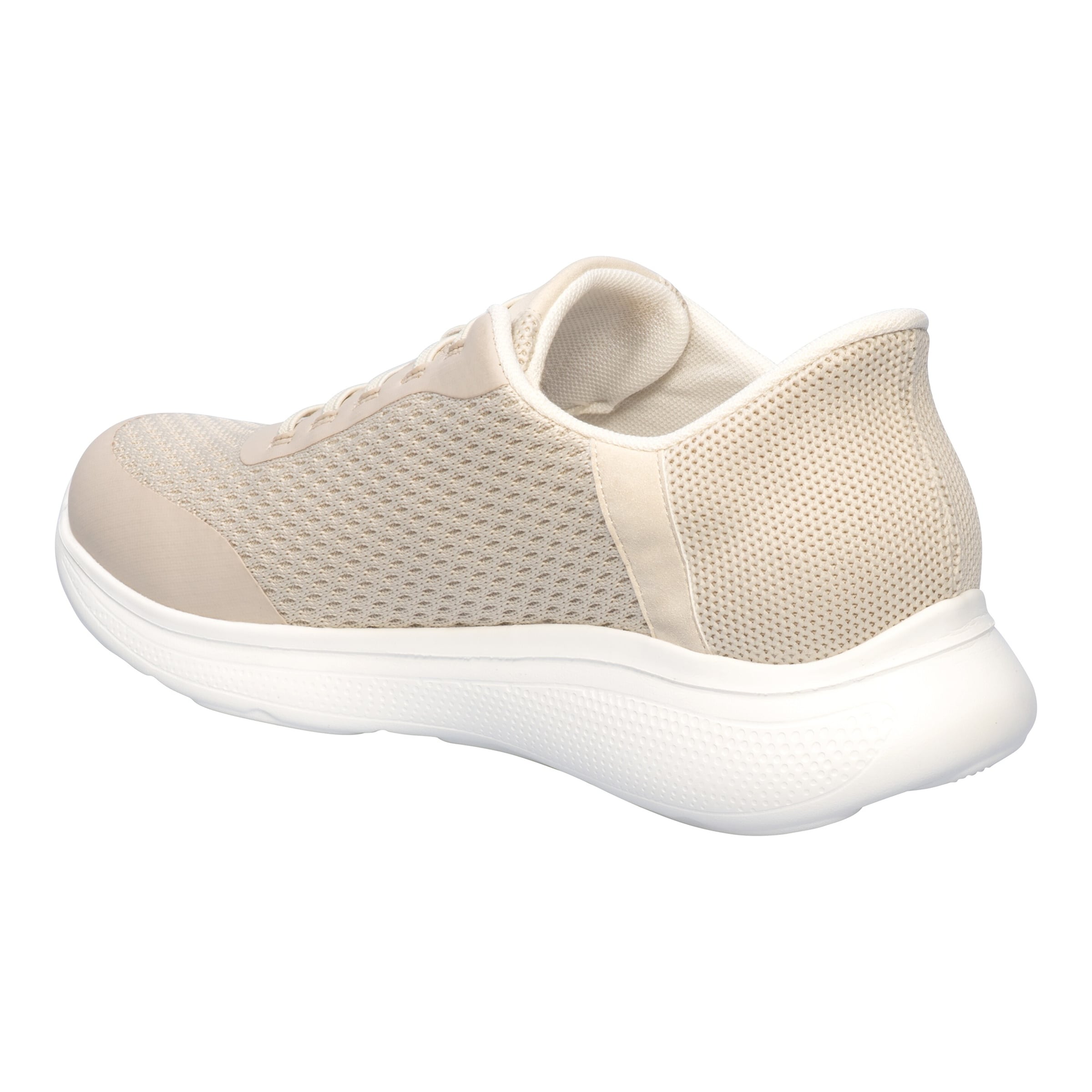 Flexi-Federleichtsneaker „Slip on“