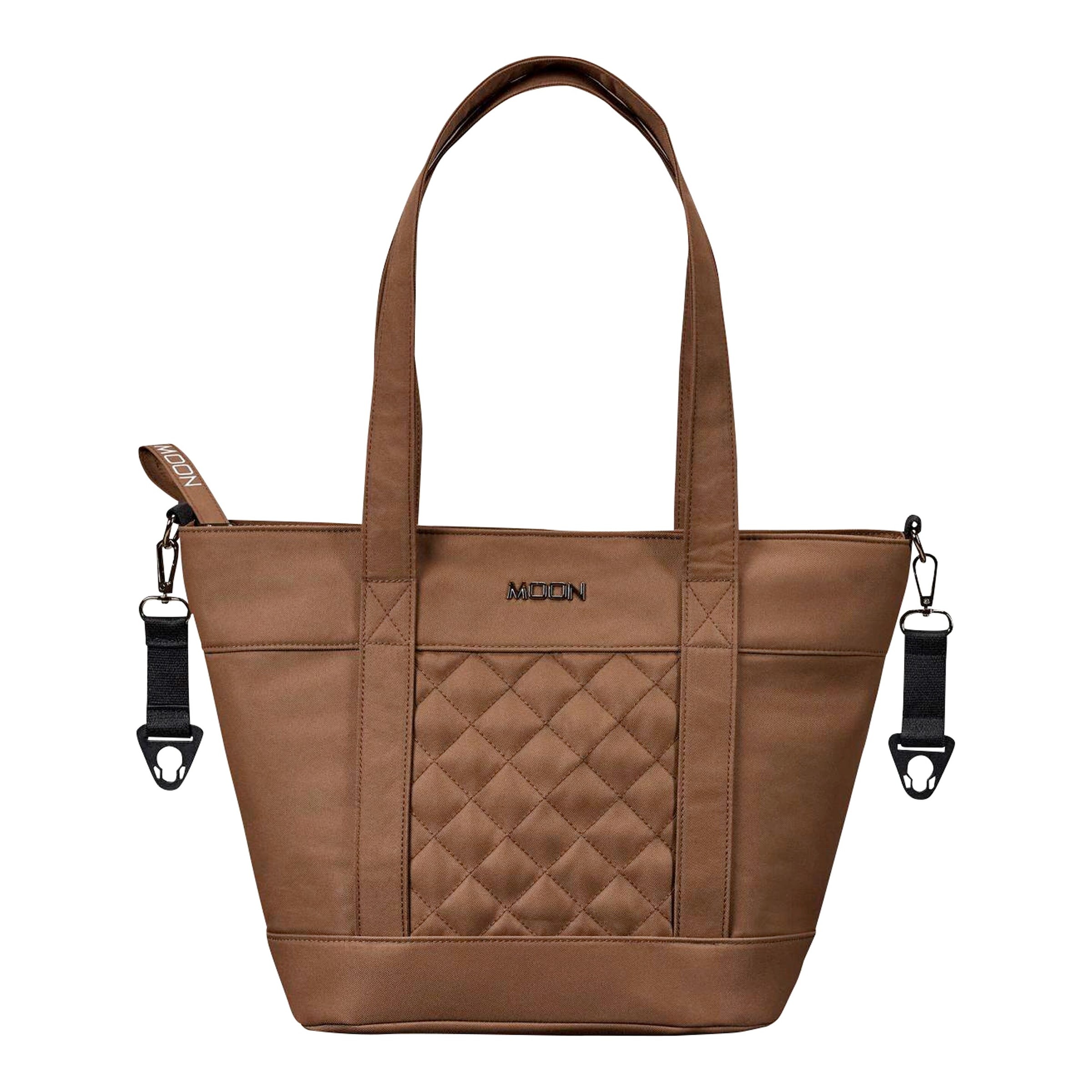 Moon Wickeltasche V-Shape Bag braun