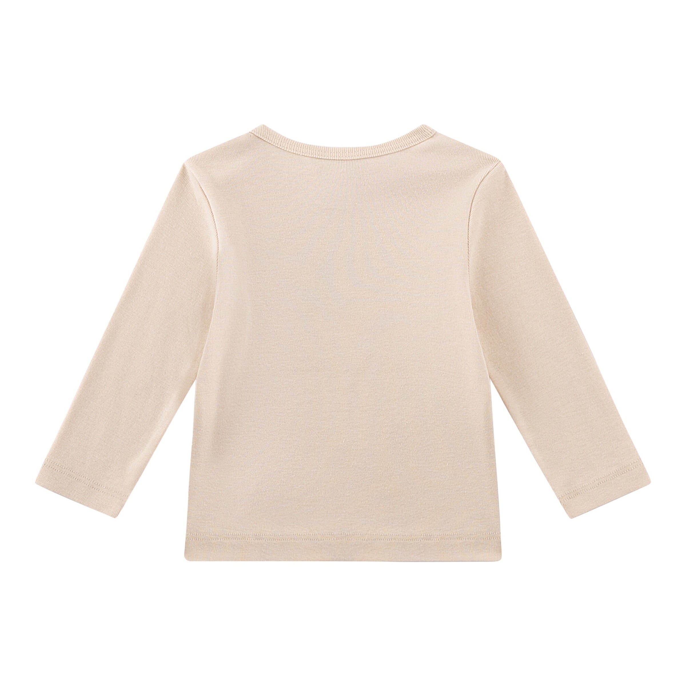 Sanetta Shirt langarm Bär