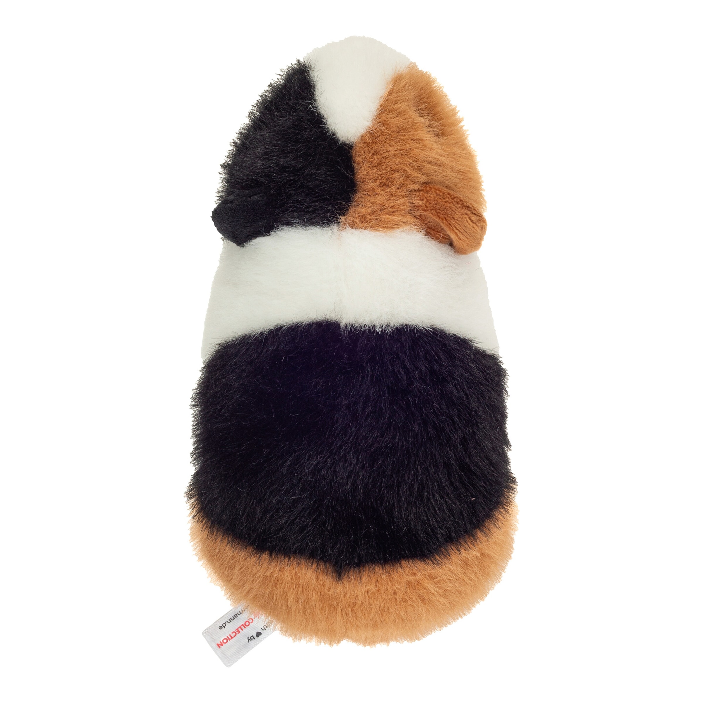 Kuscheltier Meerschweinchen 3-farbig 19 cm