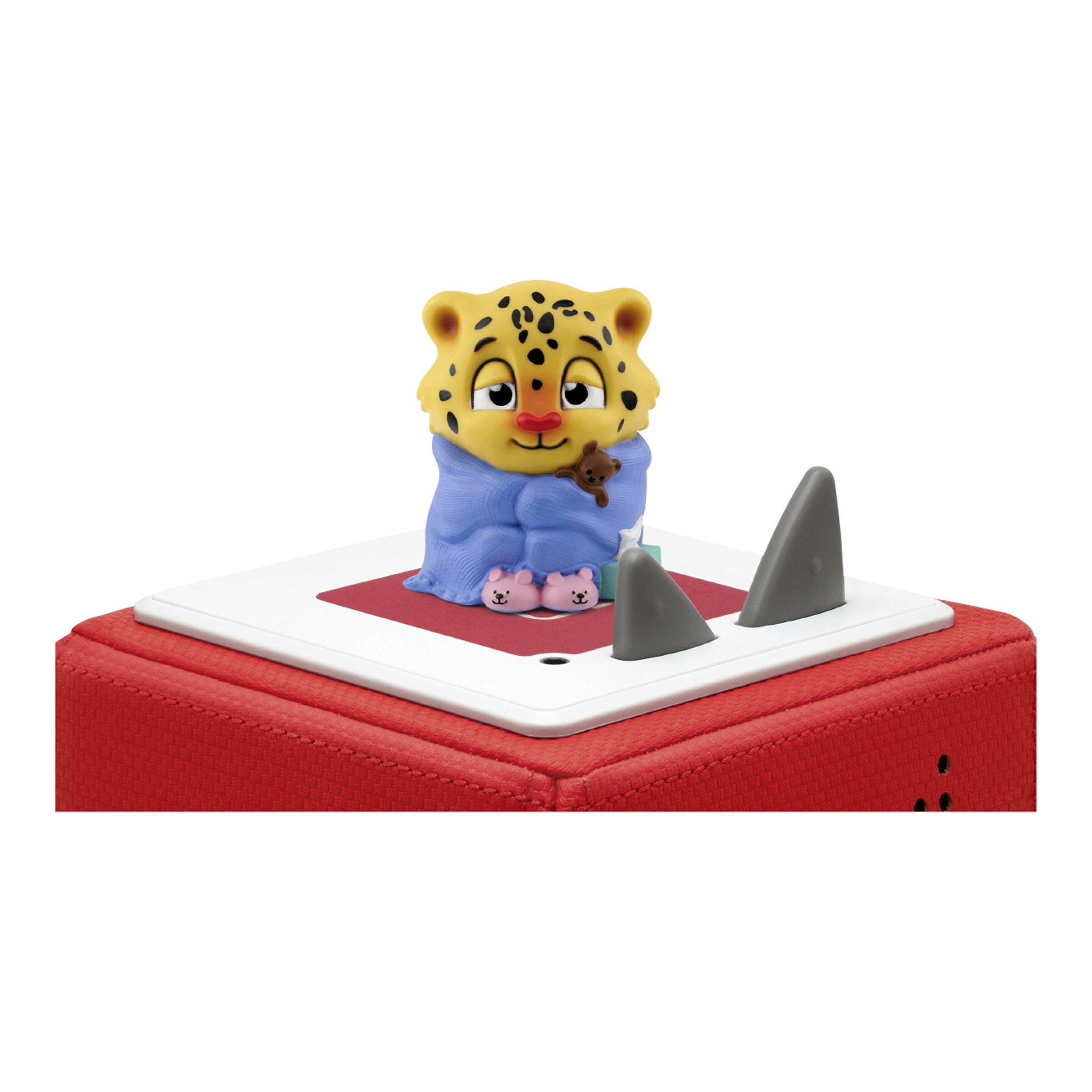 Tonie Hörfigur Leos Tag - Hoppala, wer schnieft denn da?