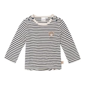 Shirt langarm Ringel