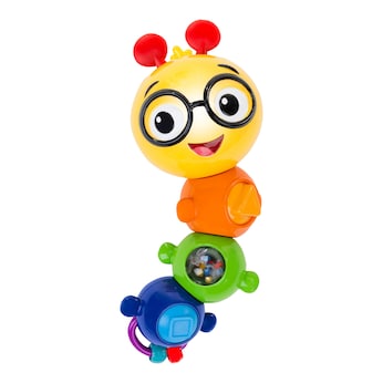 Sensorikspielzeug Raupe
