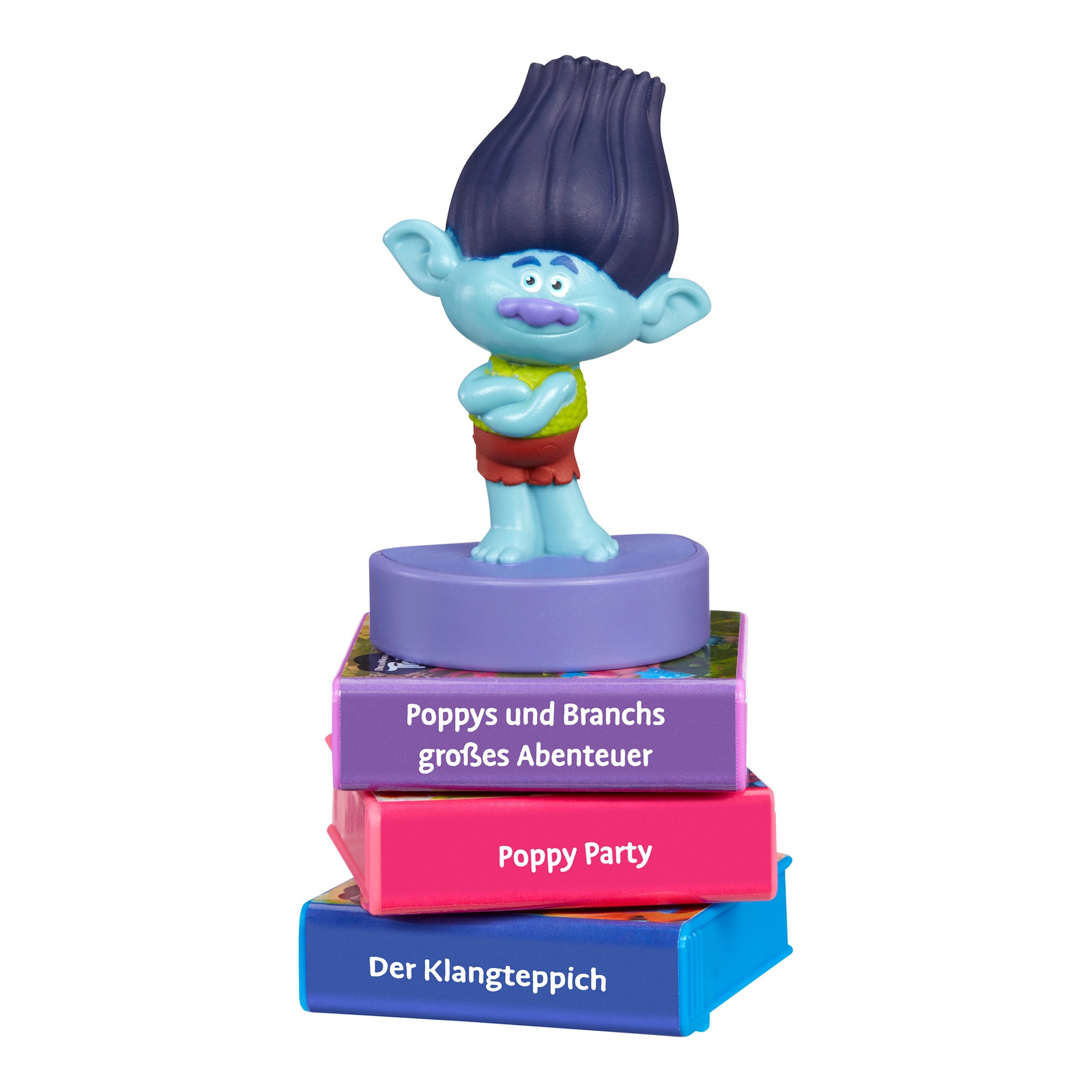 Story Dream Hör-Geschichte Trolls: Umarmen, singen &amp; tanzen Kollektion