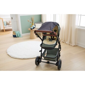 Universal Sonnenschutz für Kinderwagen