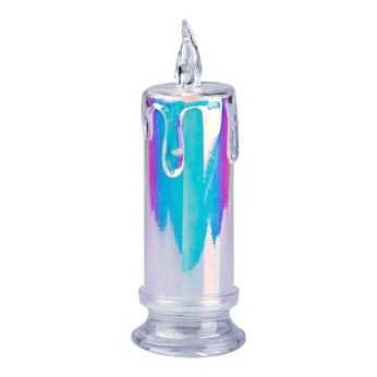 Led-kaars "Shine"