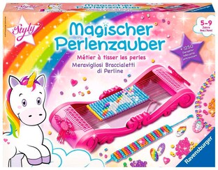 Magischer Perlenzauber