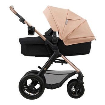 Kombikinderwagen MOOV 2 Air Trio-Set inkl. Babyschale MINK PRO