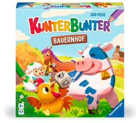 Kunterbunter Bauernhof