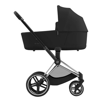 Kombikinderwagen PRIAM Travel-Set inkl. Babyschale Cloud T i-Size und Isofix-Basis Base T