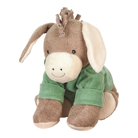 Peluche étoile Emmilius l'âne 35 cm