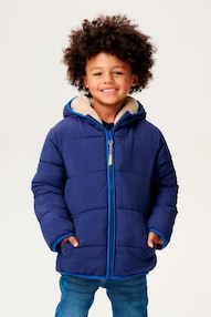 Winter jacke Lahti - Reversible