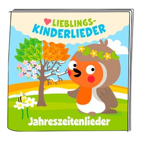 Tonie Hörfigur Lieblings-Kinderlieder - Jahreszeitenlieder