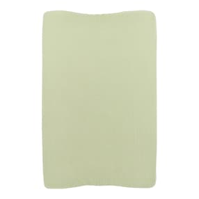 Wickelauflagenbezug Musselin pre-washed 50x70 cm