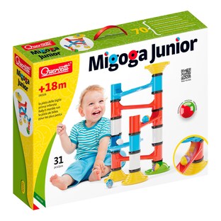 Migoga Junior Kugelbahn (31 Teile)