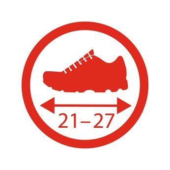 Schuhschoner Größe 21-27