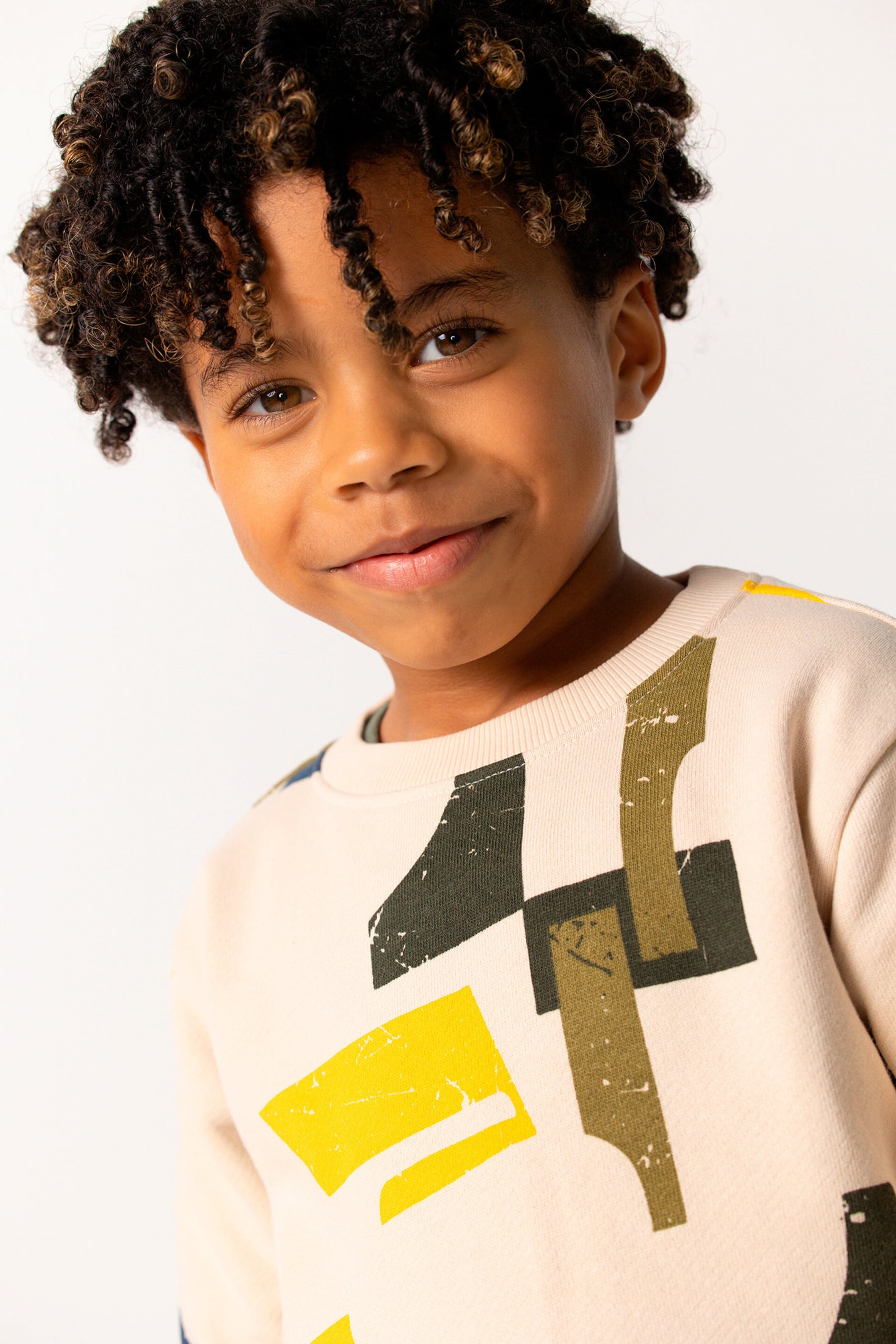 Thumbnail - Noppies Kids Sweater Roseland