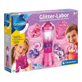 Glitter-Labor