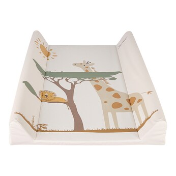 Keilwickelauflage Safari 50x70 cm
