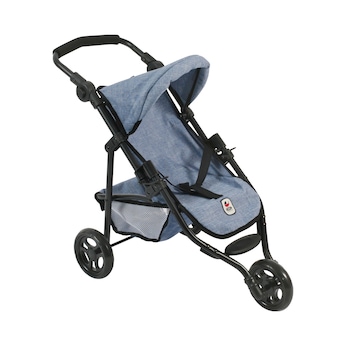 Puppen-Jogging-Buggy Lola