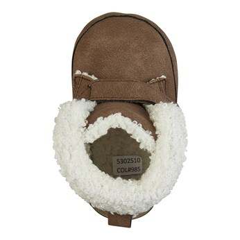 Babystiefel mit Klettverschluss
