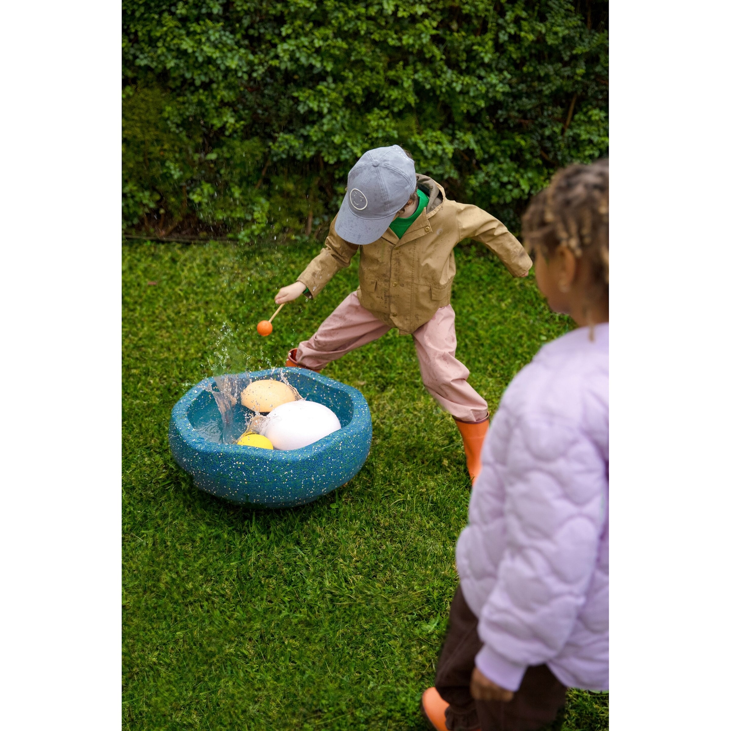 Stapelstein water play Set Spring Special