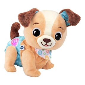 Chien en peluche interactif Vtech