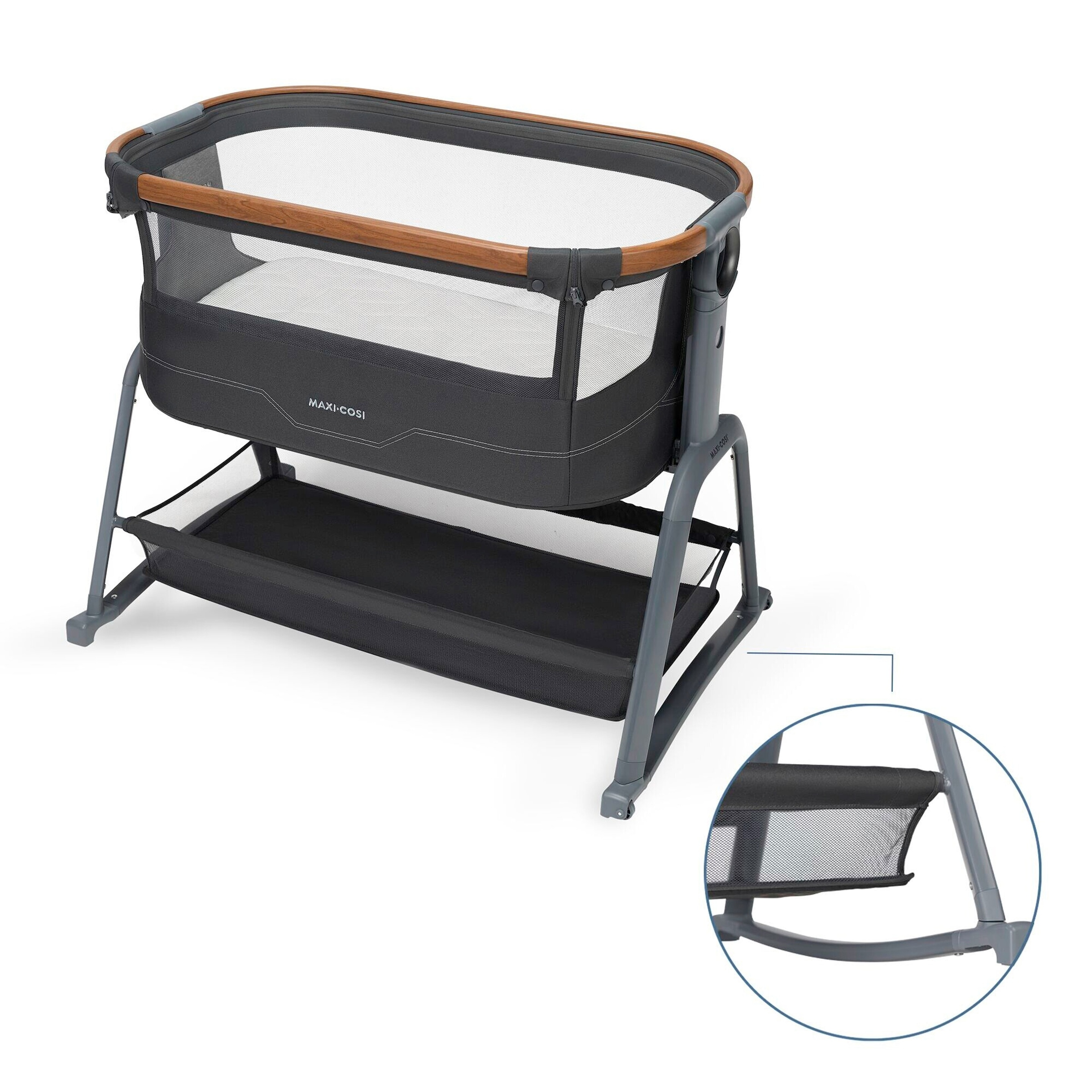 Maxi-Cosi Beistellbett Iora Plus