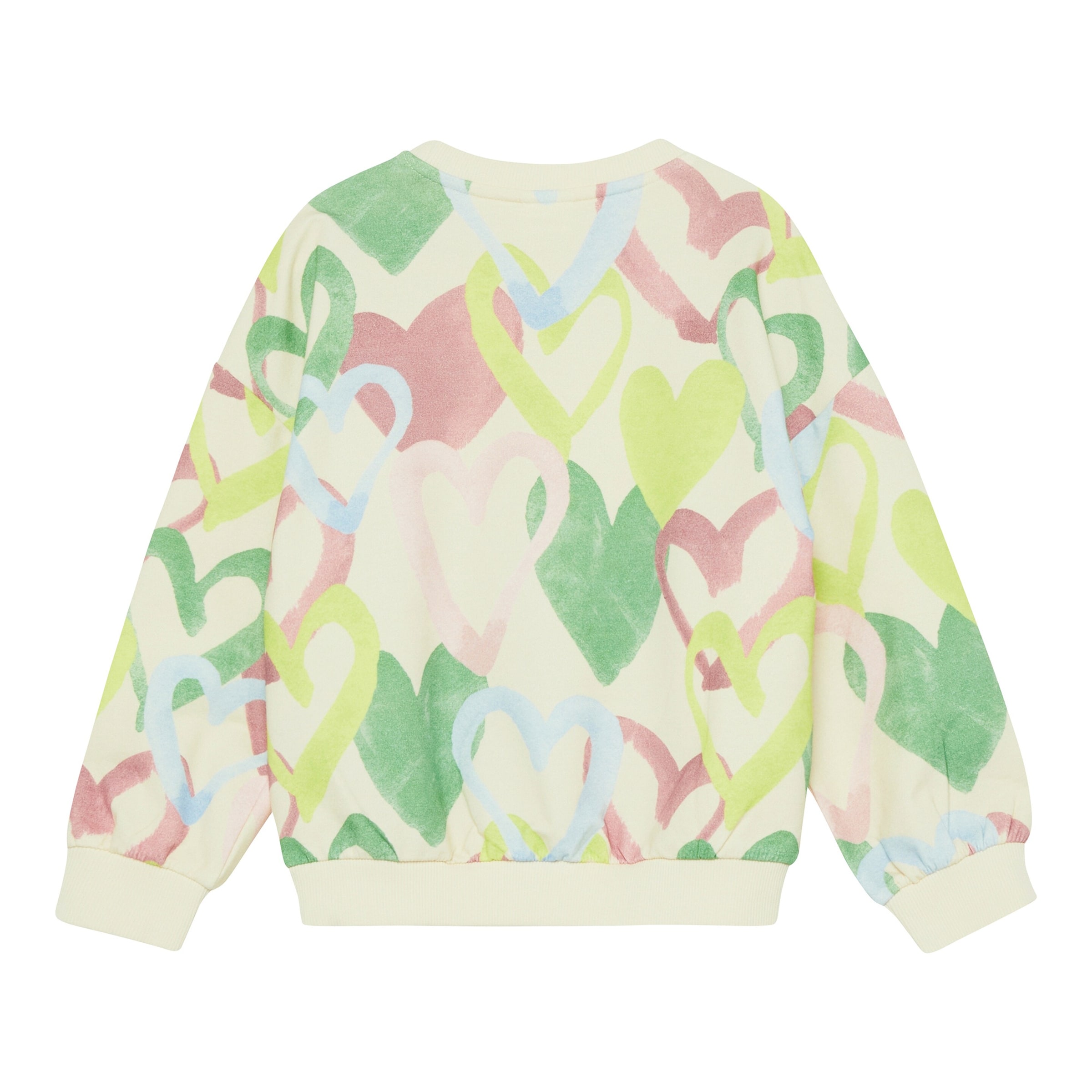 S.Oliver Sweatshirt Herzen