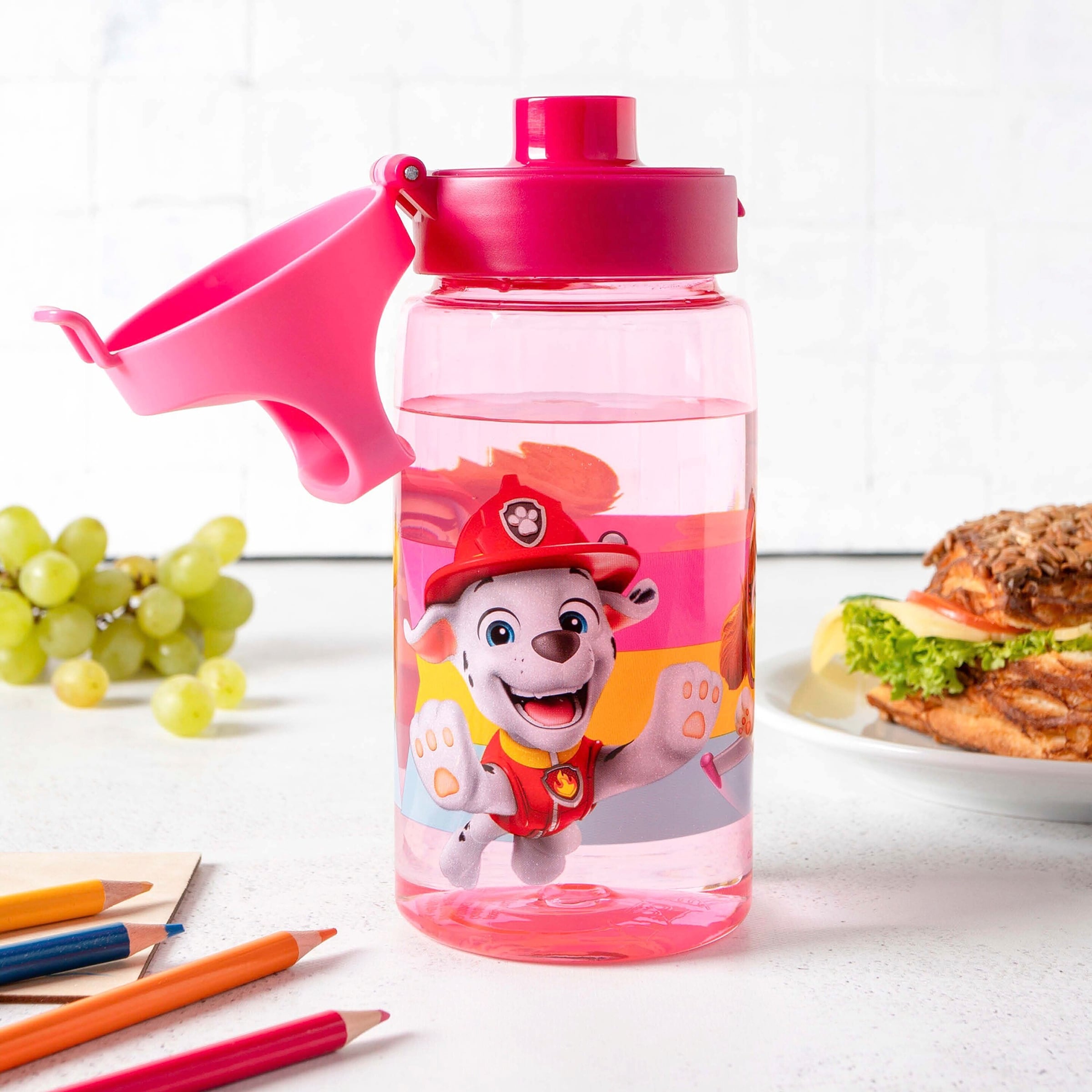 Thumbnail - P:Os Paw Patrol Trinkflasche, 500 ml