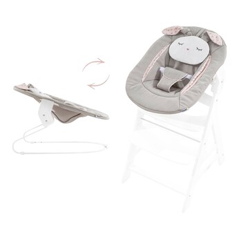 Babywippe Alpha Bouncer 2in1