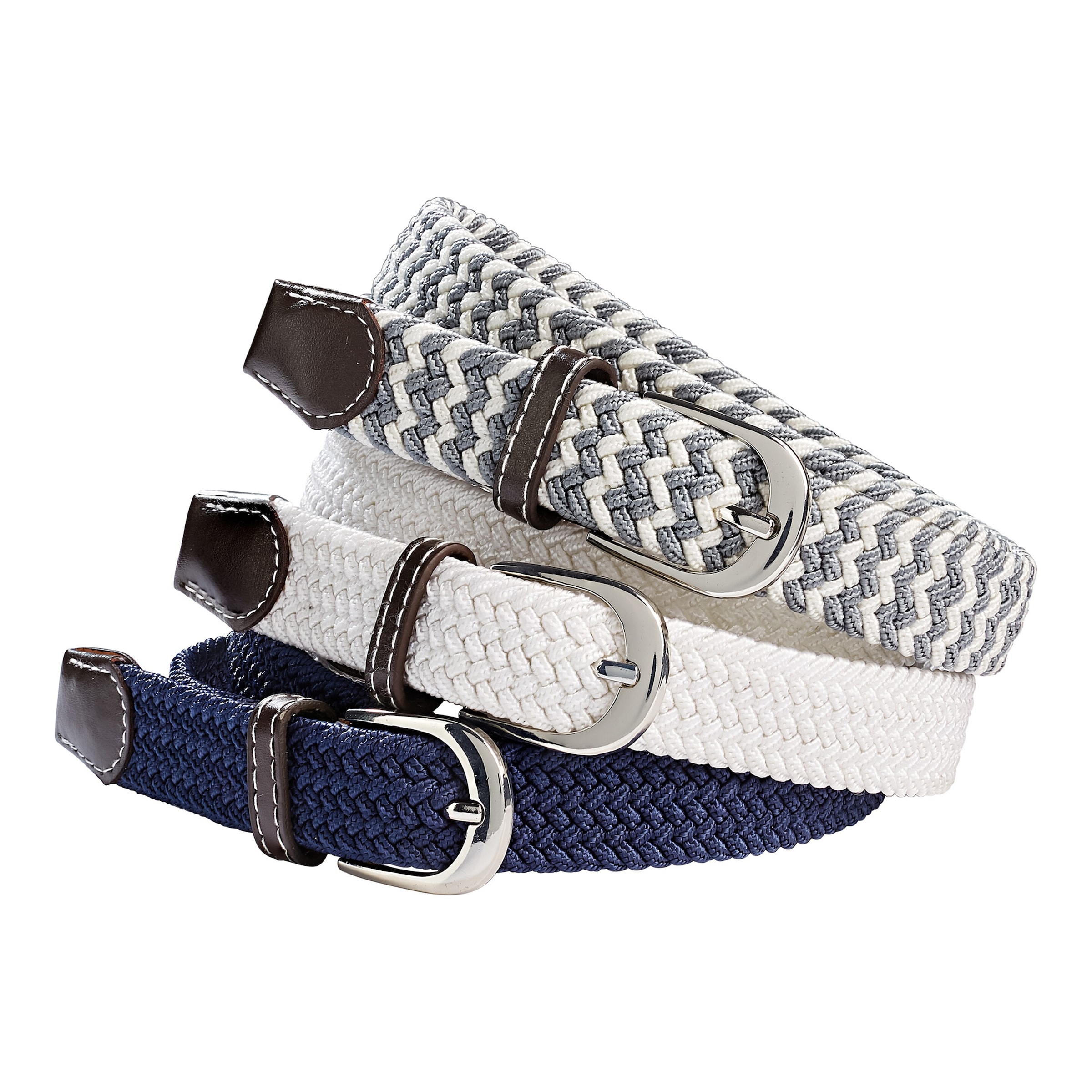 Flexigürtel-Set "Damenspezial", 3-teilig mehrfarbig