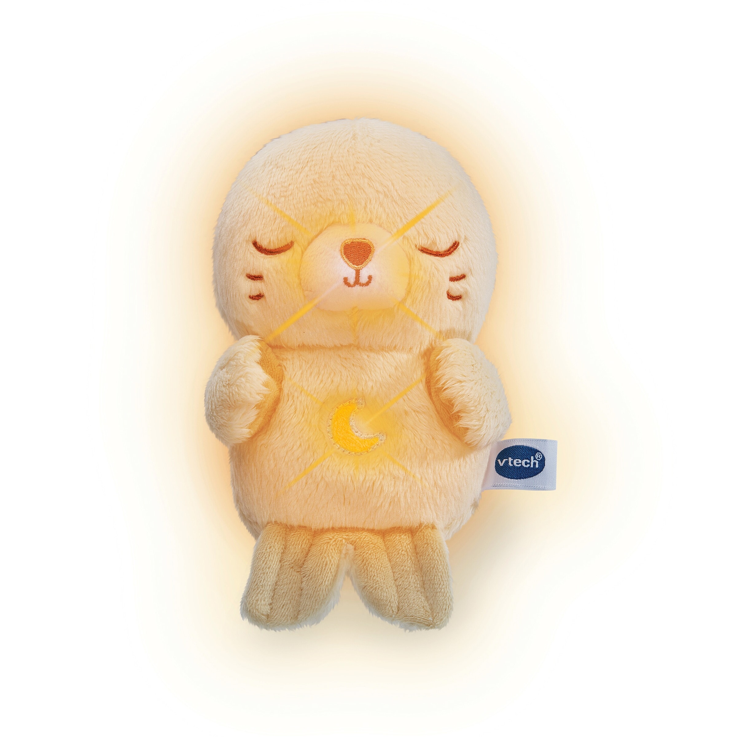 Vtech Vtech Baby Kuscheltier Kuschel-Robbi