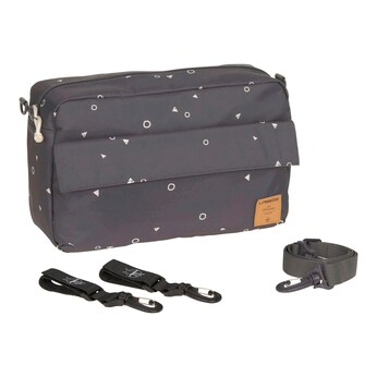Organizer Bag für Kinderwagen, Sportwagen, Buggy