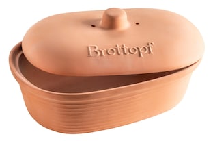 Brottopf, Steingut Ceramica
