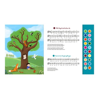 Sing mit! Mein erstes Liederbuch