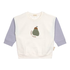 Sweatshirt Birne Little Gang