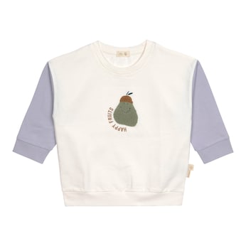 Sweatshirt Birne Little Gang