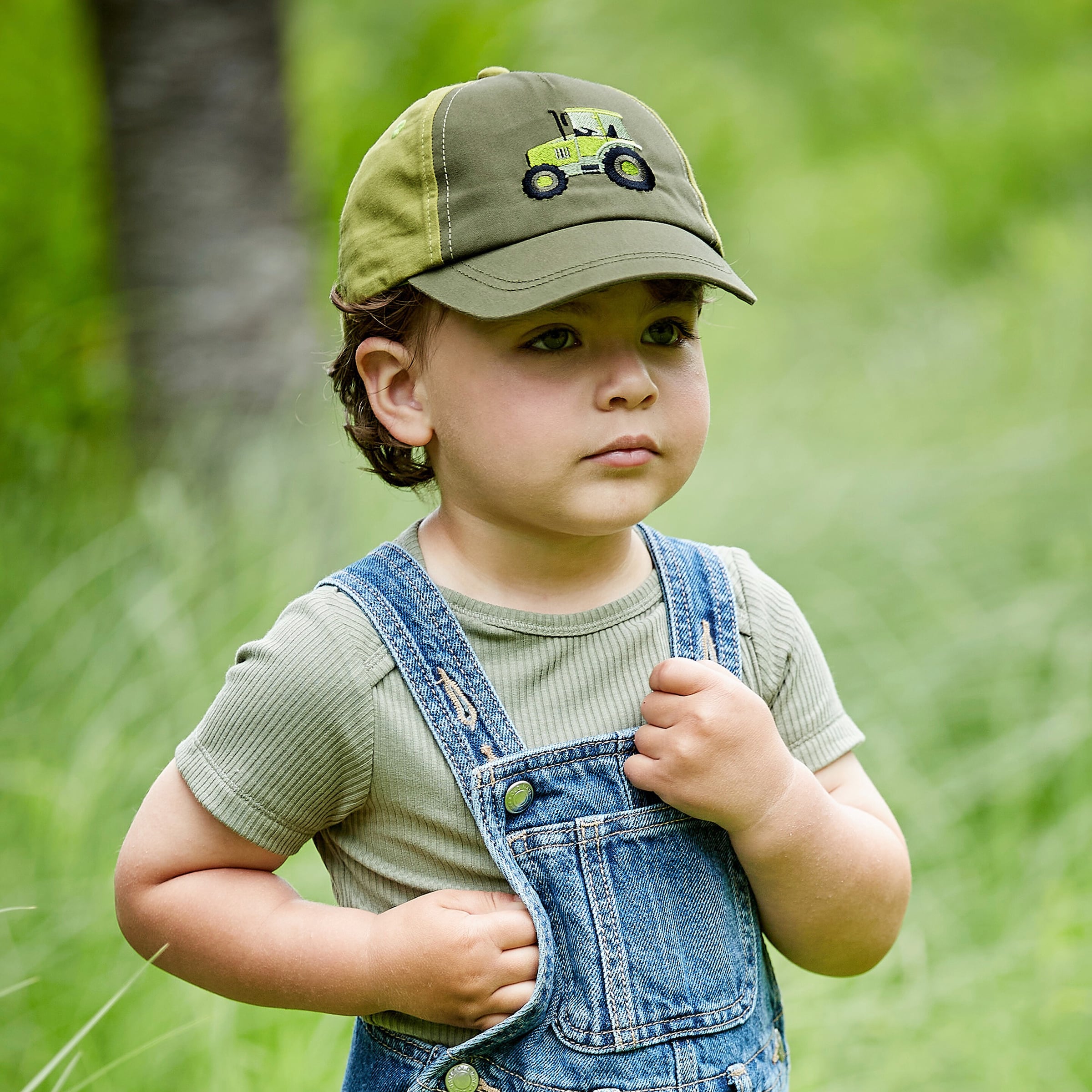 Maximo Cap Traktor