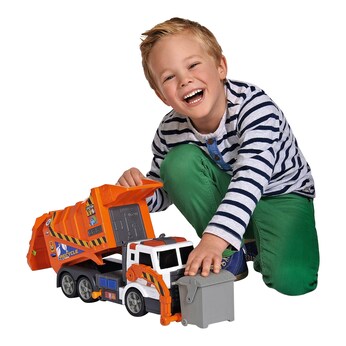 Müllwagen Garbage Truck 