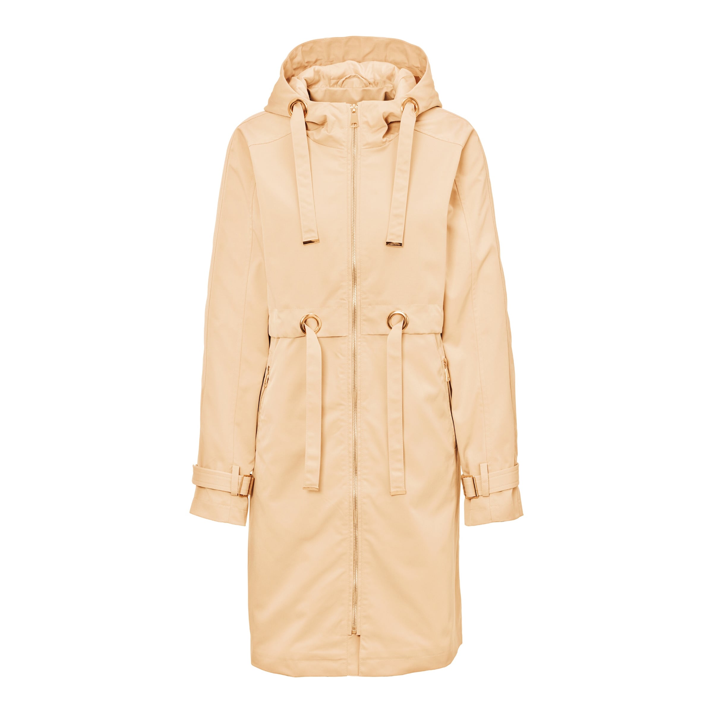 Übergangsmantel „Trenchcoat“