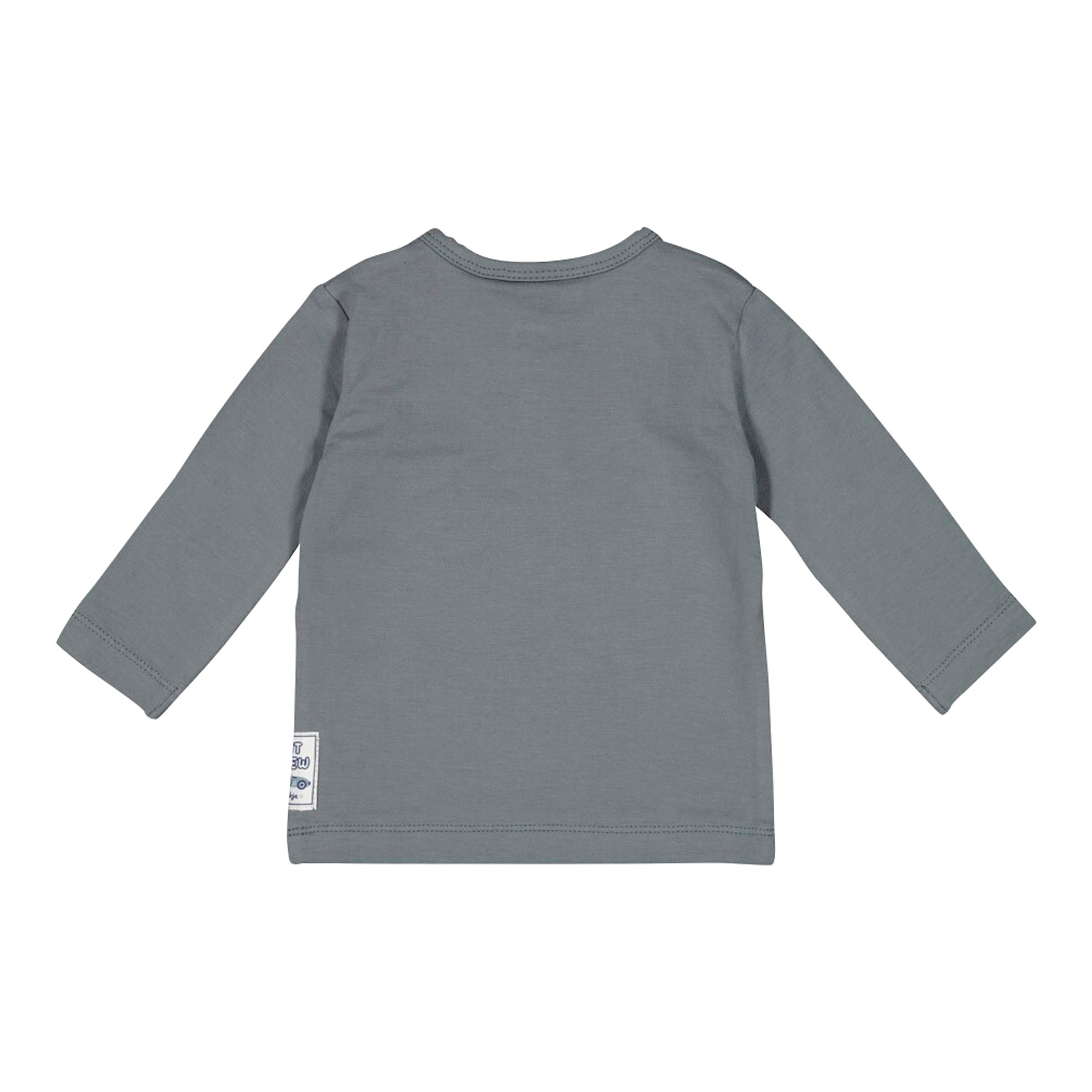 Feetje Henley-Shirt langarm Rennstrecke
