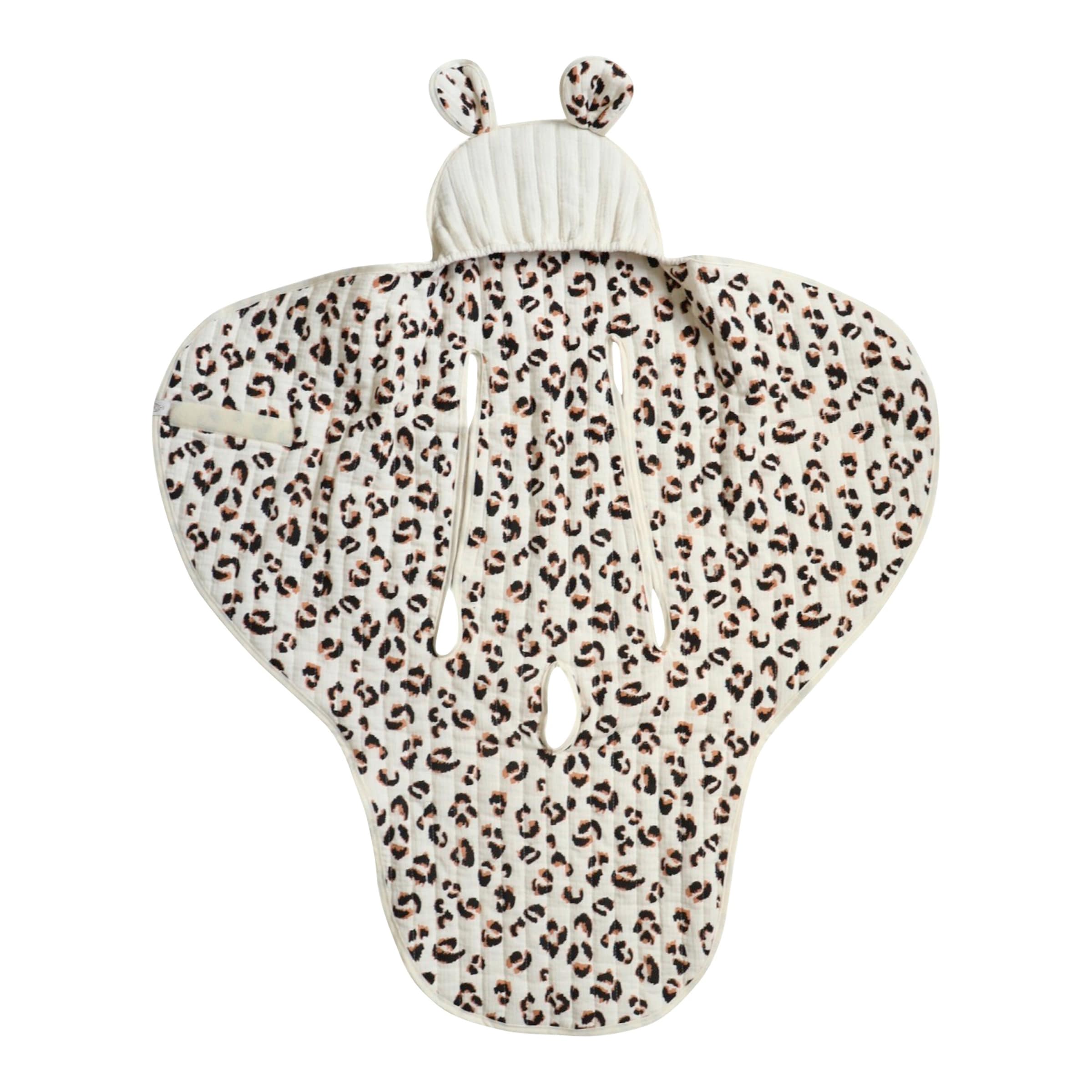 Kaiser Einschlagdecke Mouse 80x40 cm beige