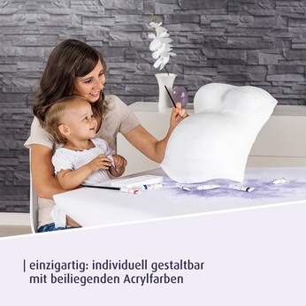 Gipsabdruck-Set Babybauch