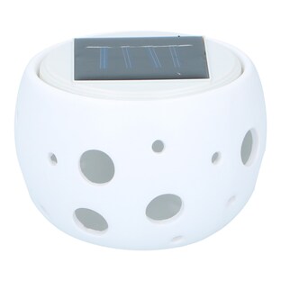 Solar lamp pot "Kleurwissel"