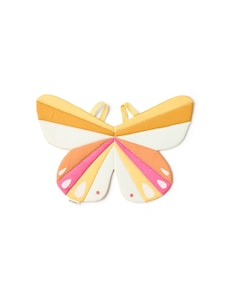 Kids Concept Kostüm Schmetterling rosa