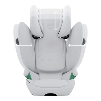 Kindersitz SOLUTION G2 I-FIX