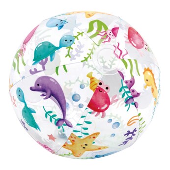 Wasserball sortiert